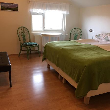 Oendolfsstathir Farm B&B Laugar  Buitenkant foto