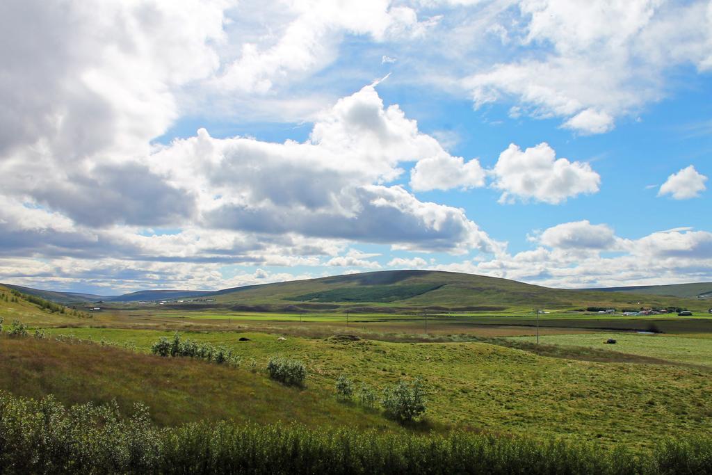 Oendolfsstathir Farm B&B Laugar  Buitenkant foto