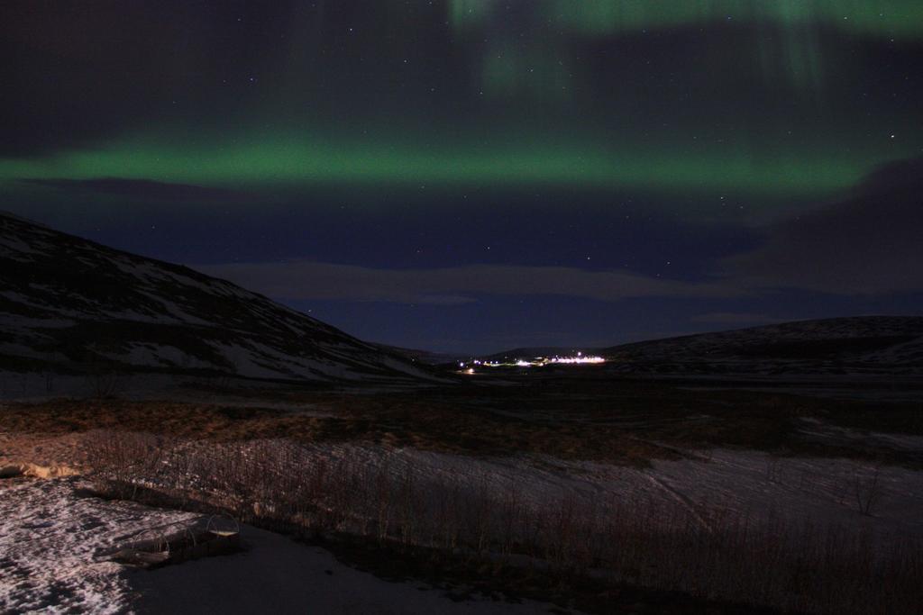 Oendolfsstathir Farm B&B Laugar  Buitenkant foto