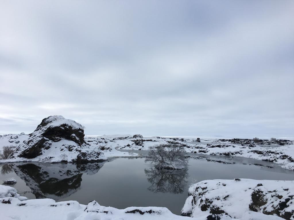 Oendolfsstathir Farm B&B Laugar  Buitenkant foto