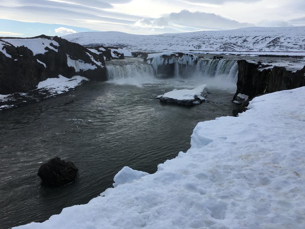 Oendolfsstathir Farm B&B Laugar  Buitenkant foto