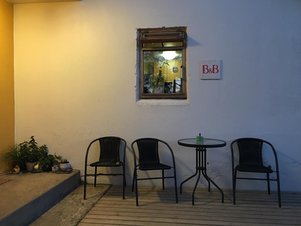 Oendolfsstathir Farm B&B Laugar  Buitenkant foto