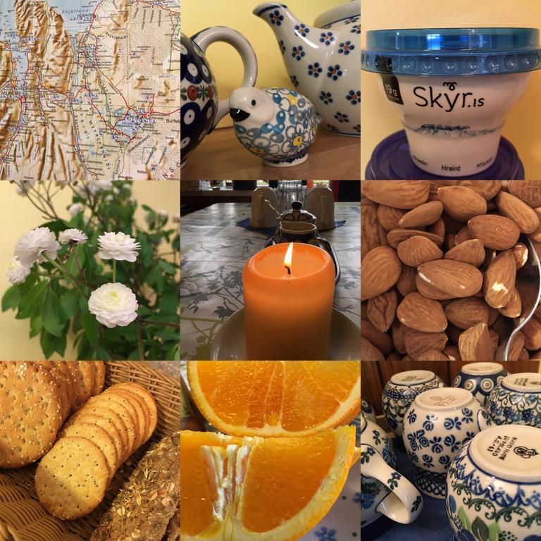 Oendolfsstathir Farm B&B Laugar  Buitenkant foto