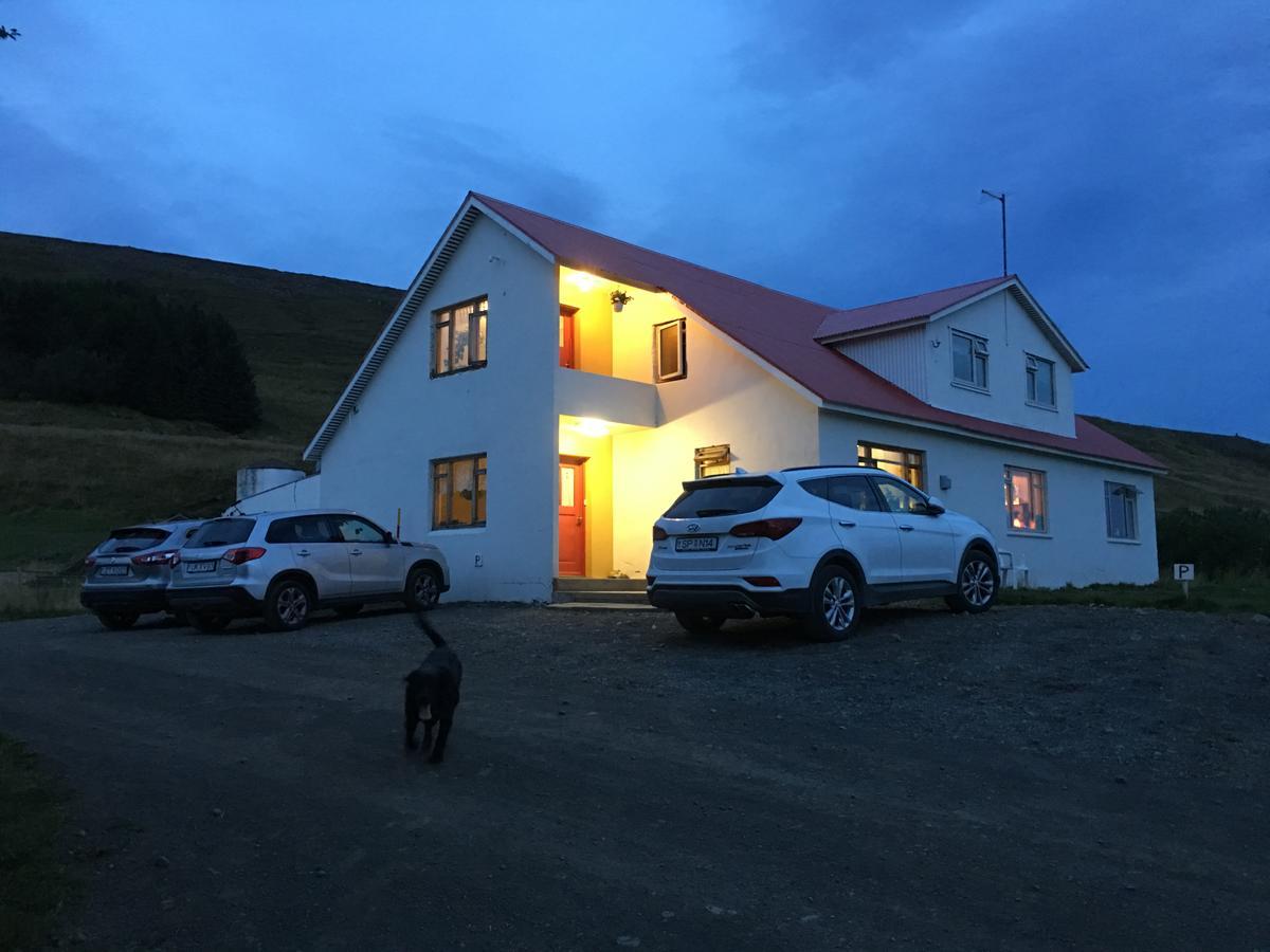Oendolfsstathir Farm B&B Laugar  Buitenkant foto