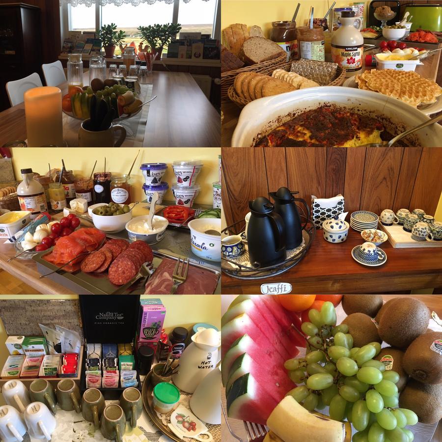 Oendolfsstathir Farm B&B Laugar  Buitenkant foto