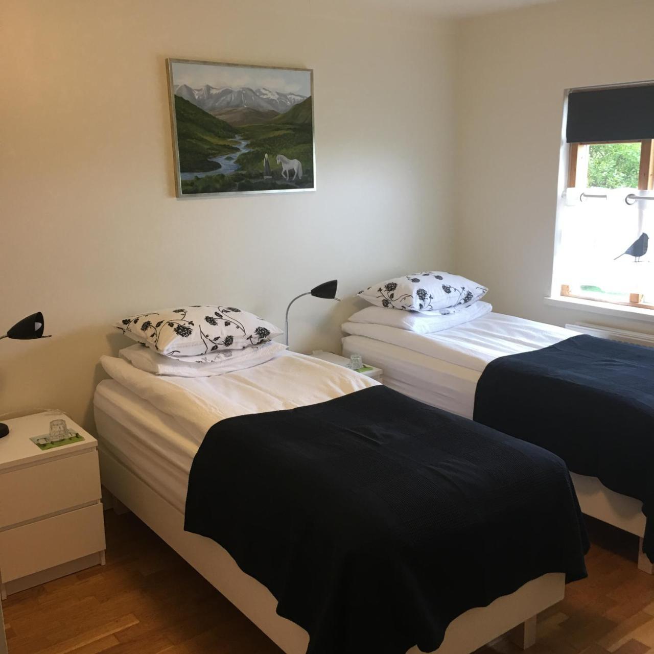 Oendolfsstathir Farm B&B Laugar  Buitenkant foto