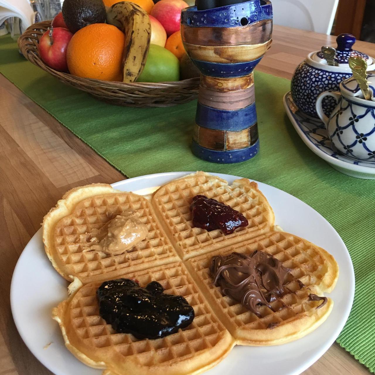 Oendolfsstathir Farm B&B Laugar  Buitenkant foto